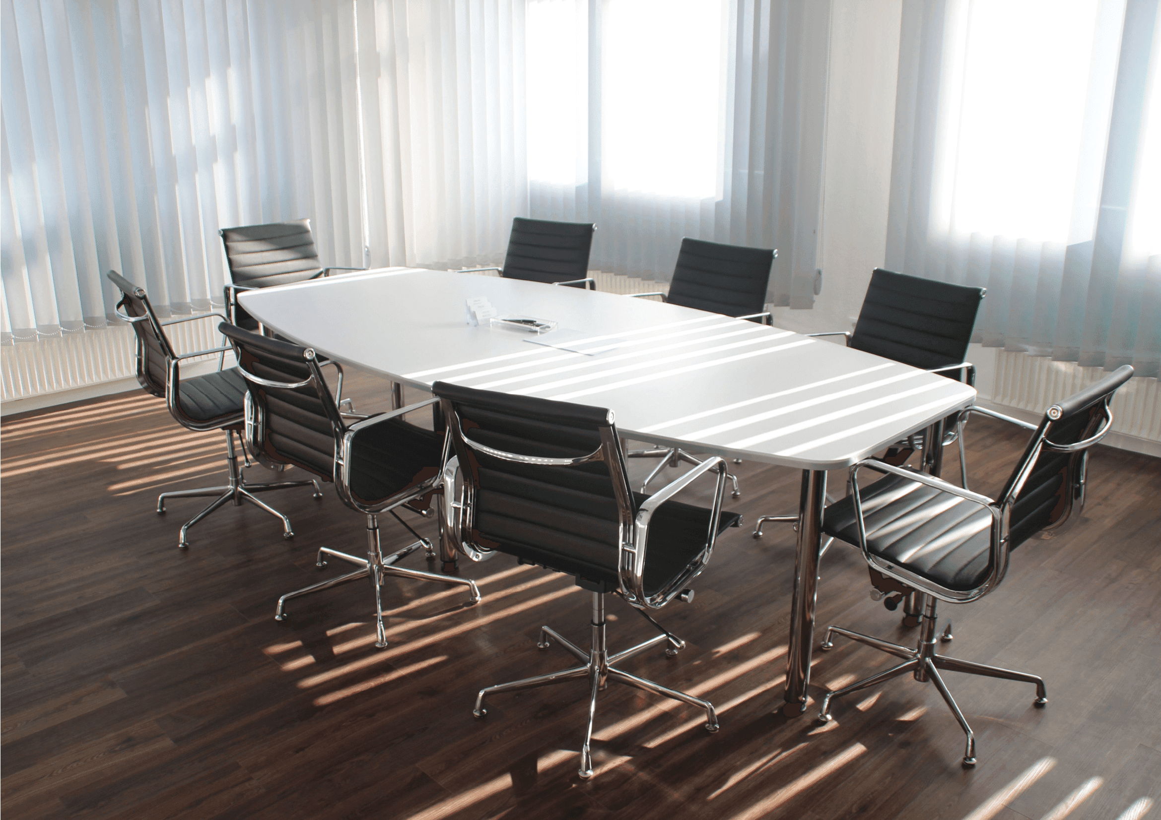 Αίθουσα συσκέψεων επιχειρήσεων